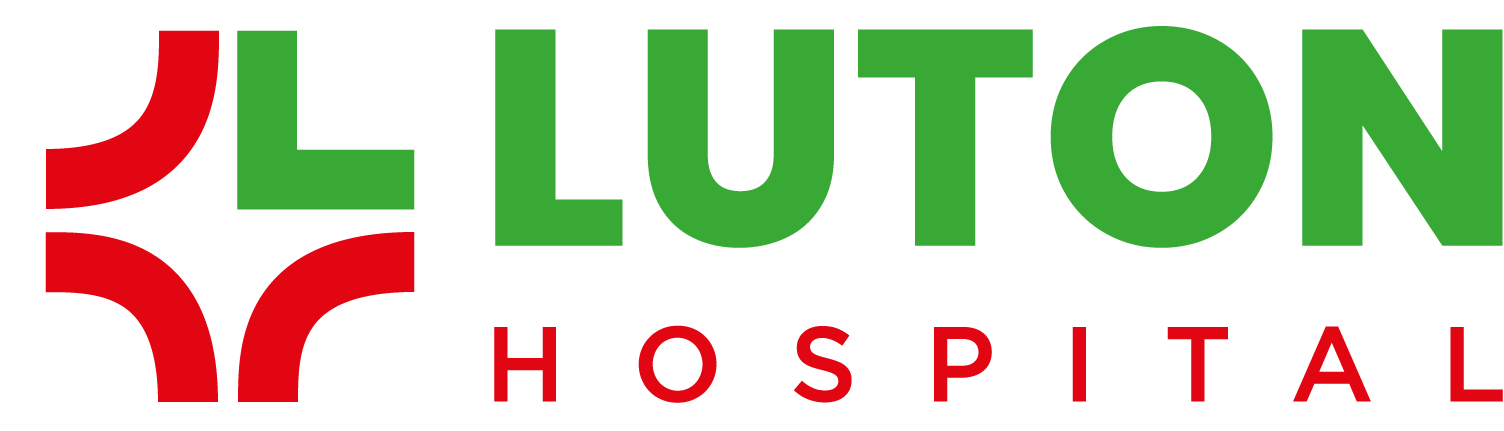 Luton Hospital Logo